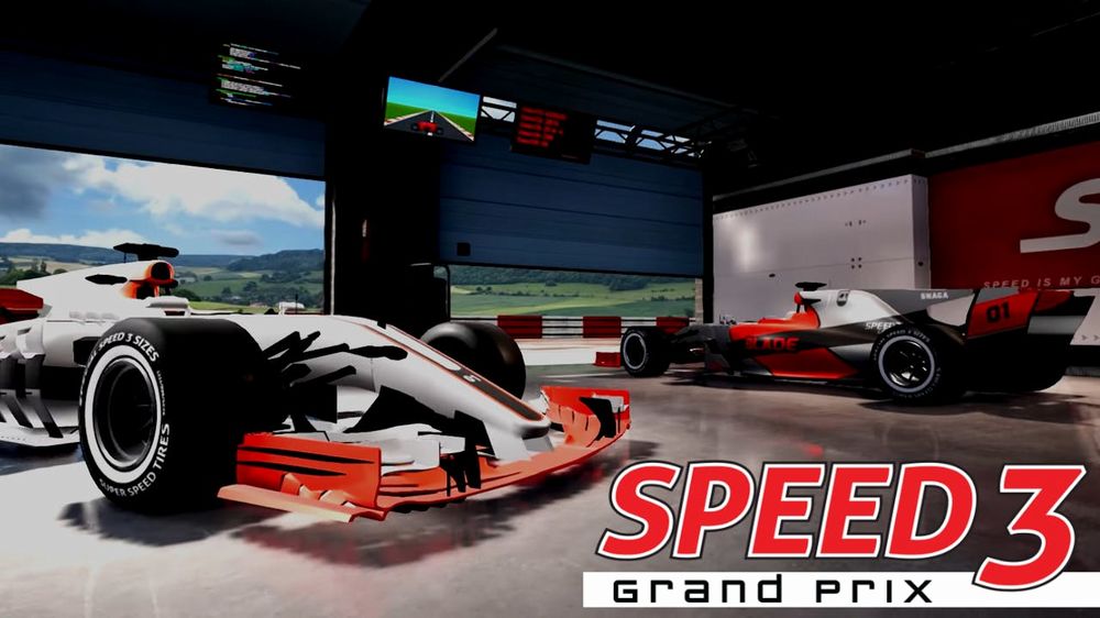 Speed 3 gran prix ps4 switch Speed 3 gran prix ps4 switch
